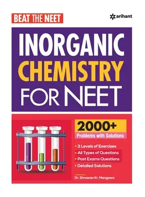 Pokonaj chemię nieorganiczną dla NEET - Beat The Neet Inorganic Chemistry For NEET