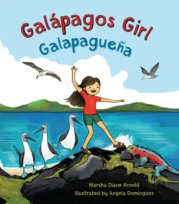 Dziewczyna z Galapagos / Galapaguea - Galpagos Girl / Galapaguea