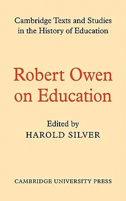 Robert Owen o edukacji - Robert Owen on Education