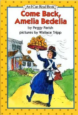 Wróć, Amelio Bedelio - Come Back, Amelia Bedelia