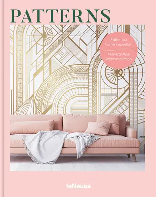 Wzory: Wzorzyste inspiracje dla domu - Patterns: Patterned Home Inspiration