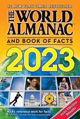 Almanach świata i księga faktów 2023 - The World Almanac and Book of Facts 2023