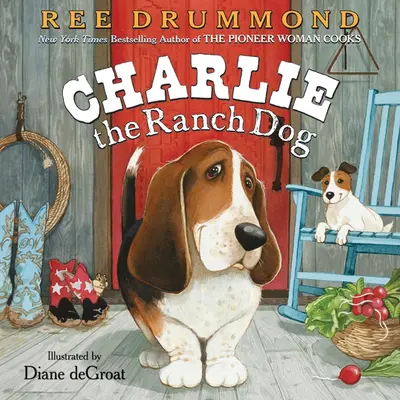 Pies ranczerski Charlie - Charlie the Ranch Dog