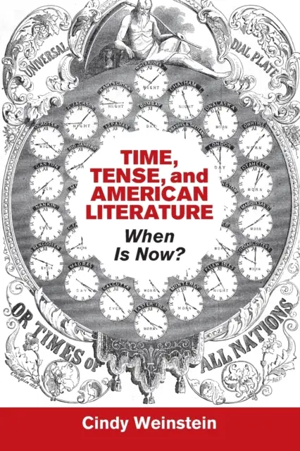 Czas, napięcie i literatura amerykańska - Time, Tense, and American Literature