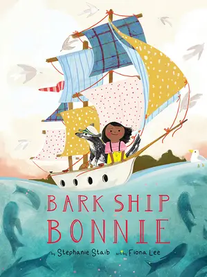 Bark Ship Bonnie