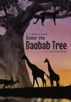 Pod baobabem - Under the Baobab Tree