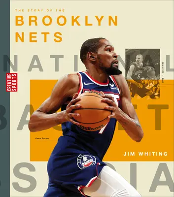 Historia Brooklyn Nets - The Story of the Brooklyn Nets