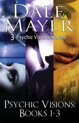 Psychic Visions, księgi 1-3 - Psychic Visions Books 1-3