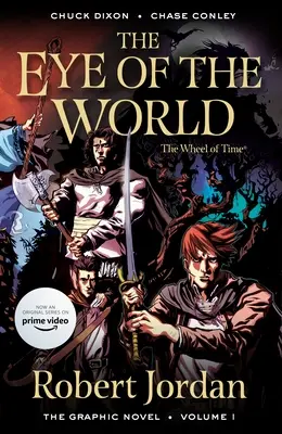 Oko świata: Powieść graficzna, tom pierwszy - The Eye of the World: The Graphic Novel, Volume One