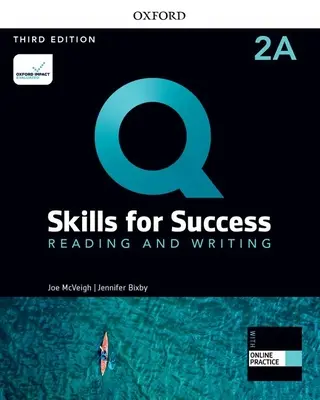 Q3e 2 Czytanie i pisanie Zeszyt ucznia Podzielony pakiet - Q3e 2 Reading and Writing Student Book Split a Pack