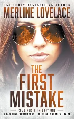 The First Mistake: Thriller wojskowy - The First Mistake: A Military Thriller