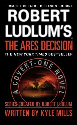 Robert Ludlum's(TM) The Ares Decision (Wydanie duże / duży druk) - Robert Ludlum's(TM) The Ares Decision (Large type / large print Edition)