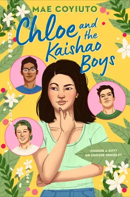 Chloe i chłopcy z Kaishao - Chloe and the Kaishao Boys