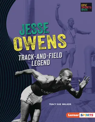 Jesse Owens: Legenda toru i boiska - Jesse Owens: Track-And-Field Legend