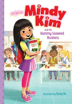 Mindy Kim i pyszny biznes z wodorostami: #1 - Mindy Kim and the Yummy Seaweed Business: #1