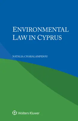 Prawo ochrony środowiska na Cyprze - Environmental Law in Cyprus