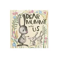 Dear Mummy Love From Us - książka na prezent dla dzieci, które mogą podarować ją swojej mamie - Dear Mummy Love From Us - A gift book for children to give to their mother