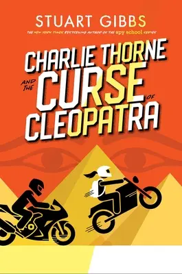 Charlie Thorne i klątwa Kleopatry - Charlie Thorne and the Curse of Cleopatra