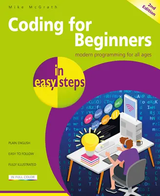 Kodowanie dla początkujących w prostych krokach - Coding for Beginners in Easy Steps