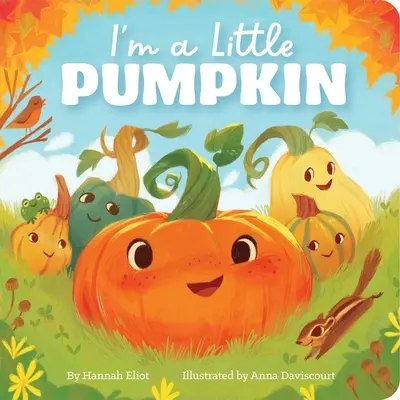 Jestem małą dynią - I'm a Little Pumpkin