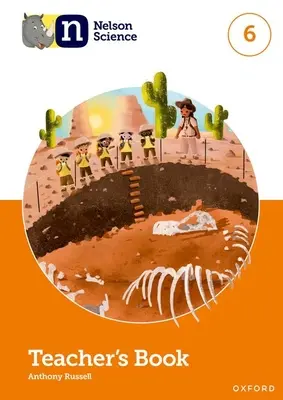 Nelson Science: Książka nauczyciela 6 - Nelson Science: Teacher's Book 6