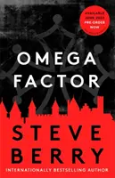 Omega Factor - bestseller z pierwszej dziesiątki New York Timesa - Omega Factor - The New York Times top ten bestseller