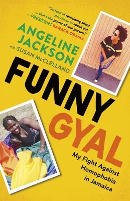 Funny Gyal: Moja walka z homofobią na Jamajce - Funny Gyal: My Fight Against Homophobia in Jamaica