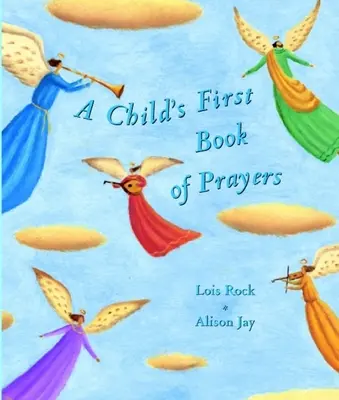 Pierwszy modlitewnik dziecka - A Child's First Book of Prayers