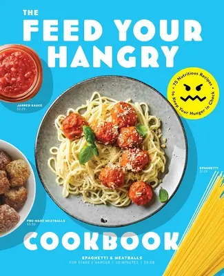 Feed Your Hangry: 75 pożywnych przepisów, które utrzymają głód w ryzach - Feed Your Hangry: 75 Nutritious Recipes to Keep Your Hunger in Check