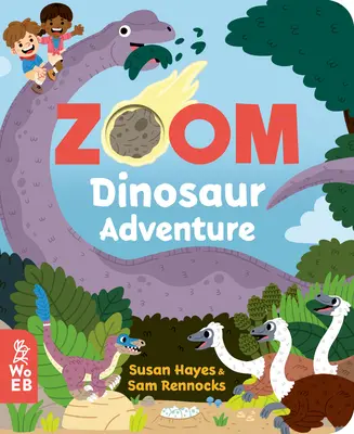 Zoom: Przygoda z dinozaurami - Zoom: Dinosaur Adventure