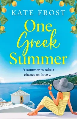 Pewnego greckiego lata - One Greek Summer