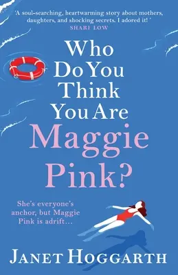 Za kogo ty się uważasz, Maggie Pink? - Who Do You Think You Are Maggie Pink?