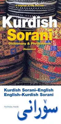 Słownik i rozmówki kurdyjski (sorani) - angielski/angielski-kurdyjski (sorani) - Kurdish (Sorani)-English/English-Kurdish (Sorani) Dictionary & Phrasebook