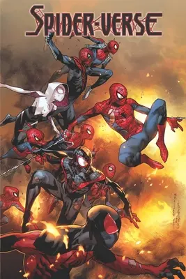 Spider-Verse/Spider-Geddon Omnibus