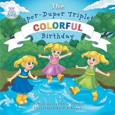 Kolorowe urodziny (Super Super Trojaczki) - Colorful Birthday (The Super-Duper Triplets)