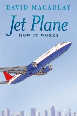 Samolot odrzutowy: Jak to działa - Jet Plane: How It Works