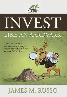 Inwestuj jak sardwinka - Invest Like an Aardvark
