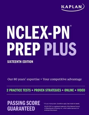 Next Generation Nclex-PN Prep 2023-2024: Test praktyczny + sprawdzone strategie - Next Generation Nclex-PN Prep 2023-2024: Practice Test + Proven Strategies