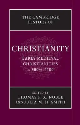 Historia chrześcijaństwa w Cambridge - The Cambridge History of Christianity