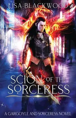 Dziedzic czarodziejki - Scion of the Sorceress