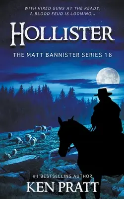 Hollister: Chrześcijańska powieść westernowa - Hollister: A Christian Western Novel