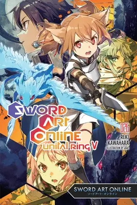 Sword Art Online 26 (lekka powieść) - Sword Art Online 26 (Light Novel)