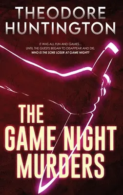 Morderstwa w noc gier - The Game Night Murders