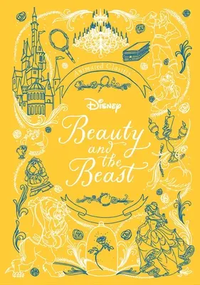 Disney Animated Classics: Piękna i Bestia - Disney Animated Classics: Beauty and the Beast