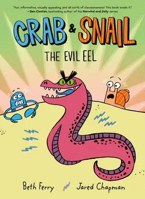 Krab i Ślimak: Zły węgorz - Crab and Snail: The Evil Eel