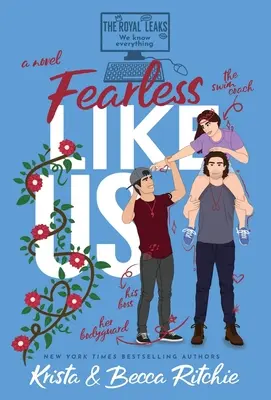 Nieustraszeni jak my (wydanie specjalne w twardej oprawie) - Fearless Like Us (Special Edition Hardcover)