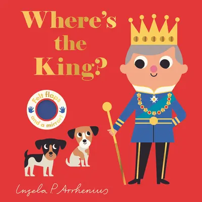 Gdzie jest król? - Where's the King?