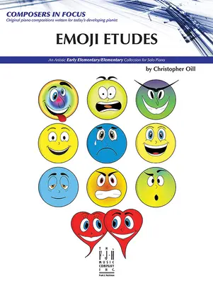 Etiudy Emoji - Emoji Etudes