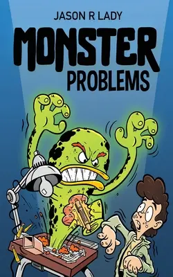 Problemy z potworami: Przygoda z magicznym piórem - Monster Problems: A Magic Pen Adventure