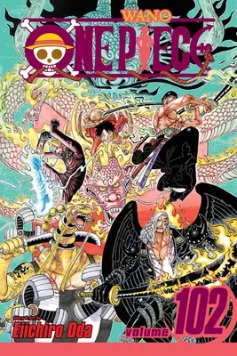 One Piece, tom 102 - One Piece, Vol. 102